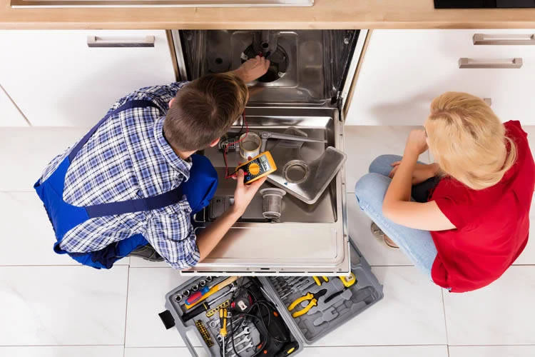 Sửa chữa máy rửa bát Vinh Nghệ An